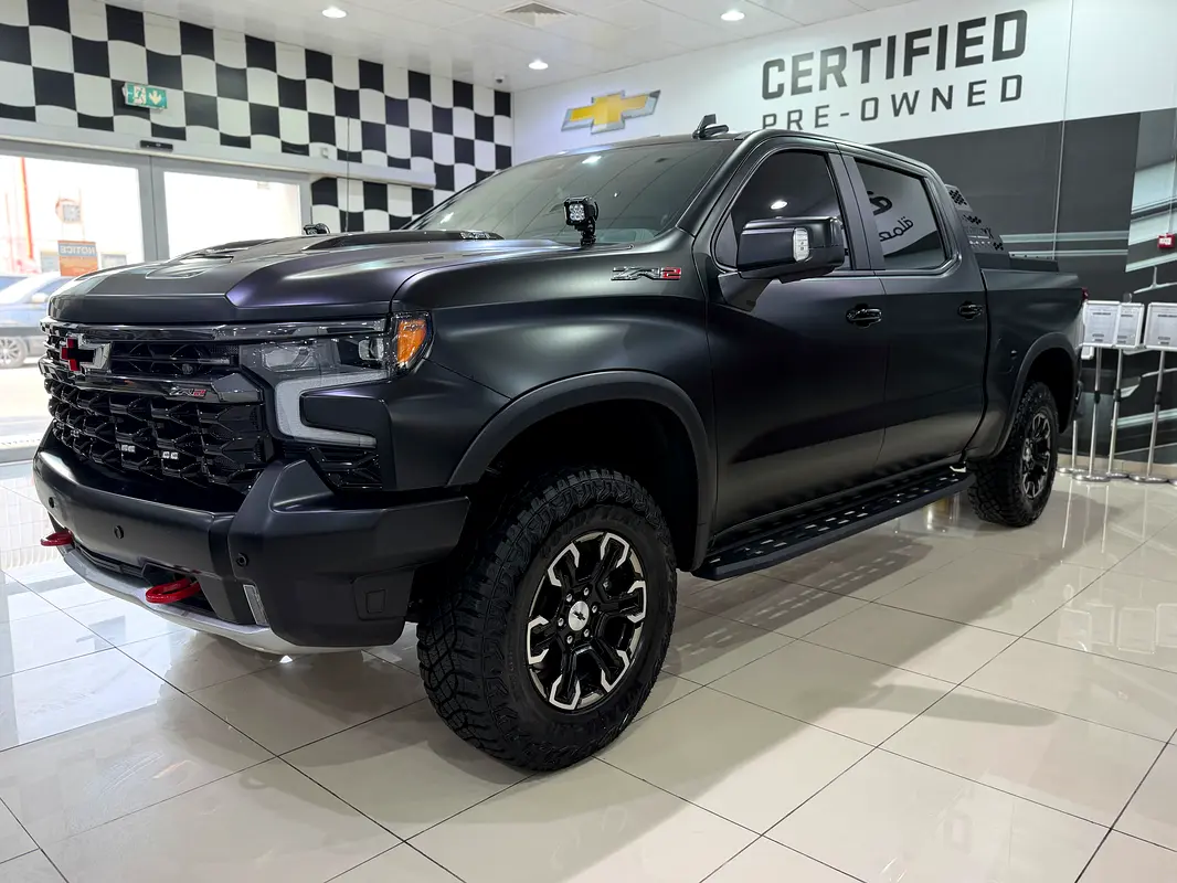 2025 Silverado 20000