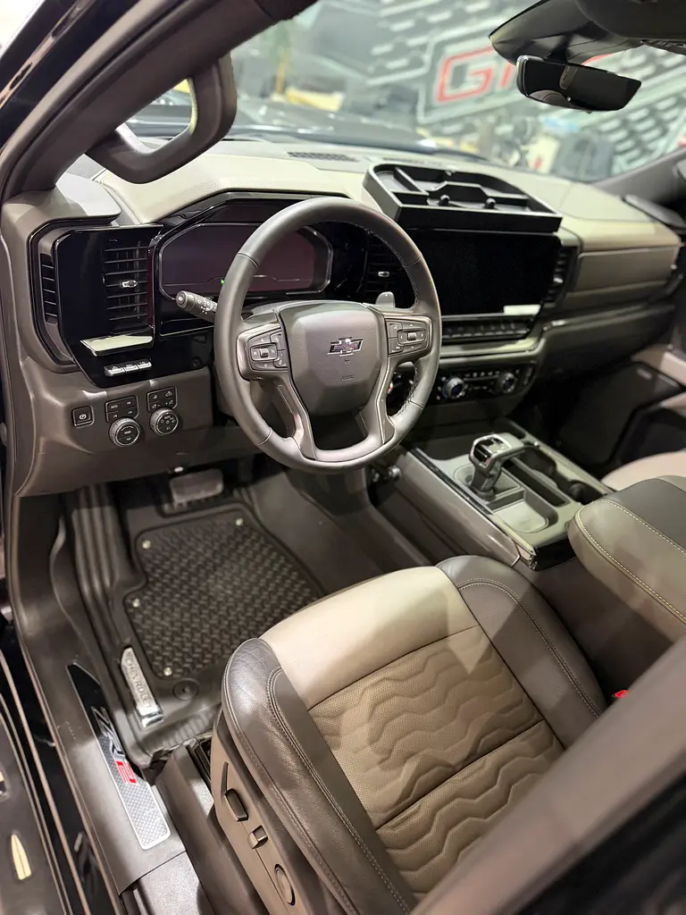 2025 Silverado 20000