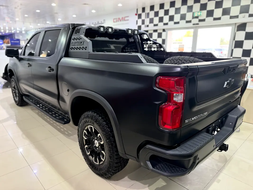 2025 Silverado 20000