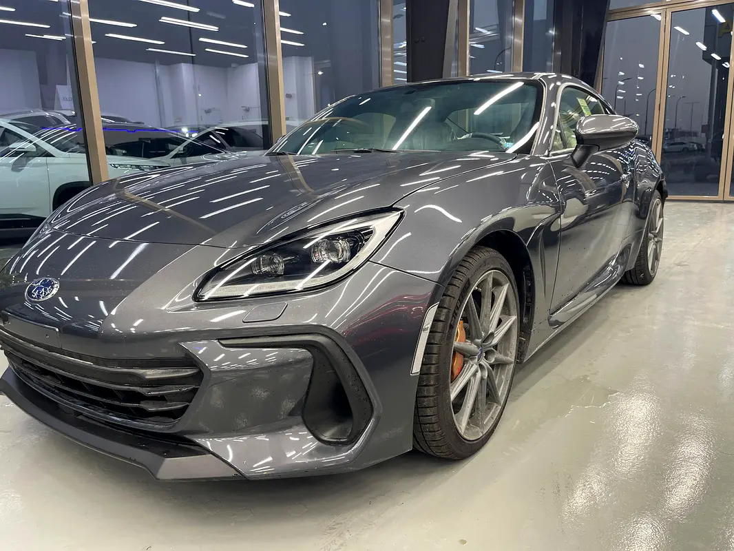 2026 Subaru BRZ GCC