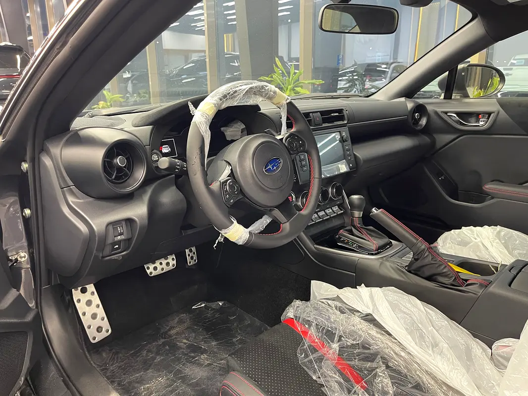 2026 Subaru BRZ GCC