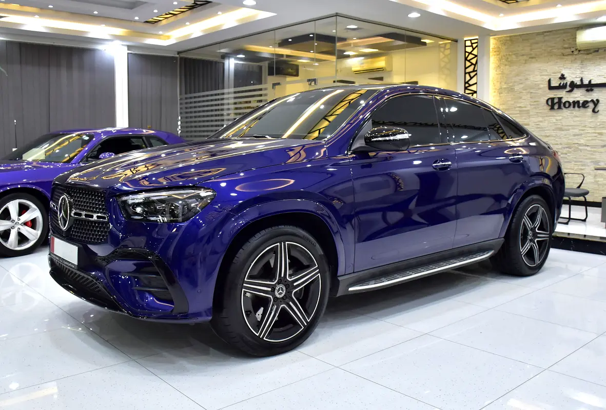 2025 GLE-Class GCC