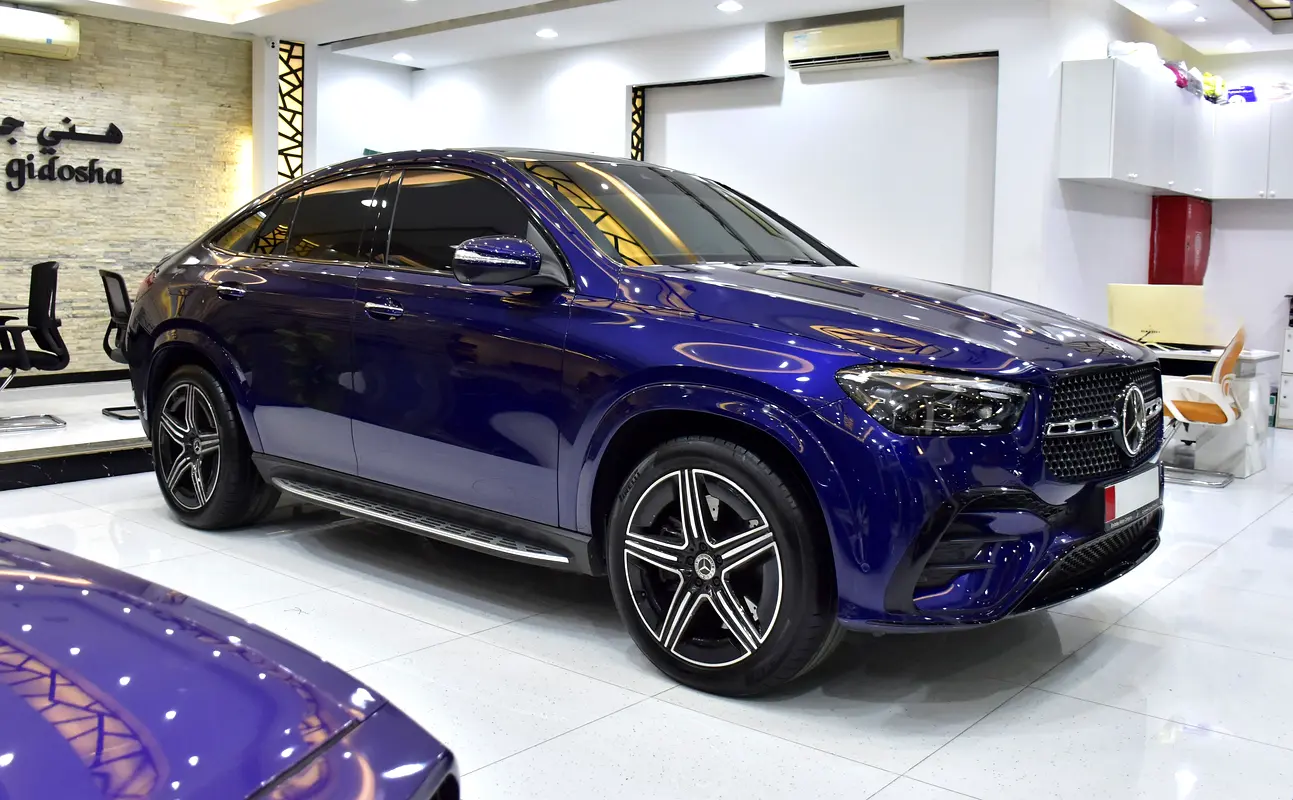 2025 GLE-Class GCC