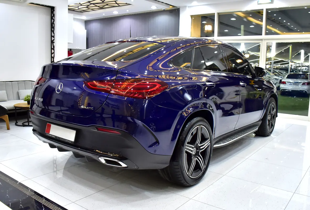 2025 GLE-Class GCC