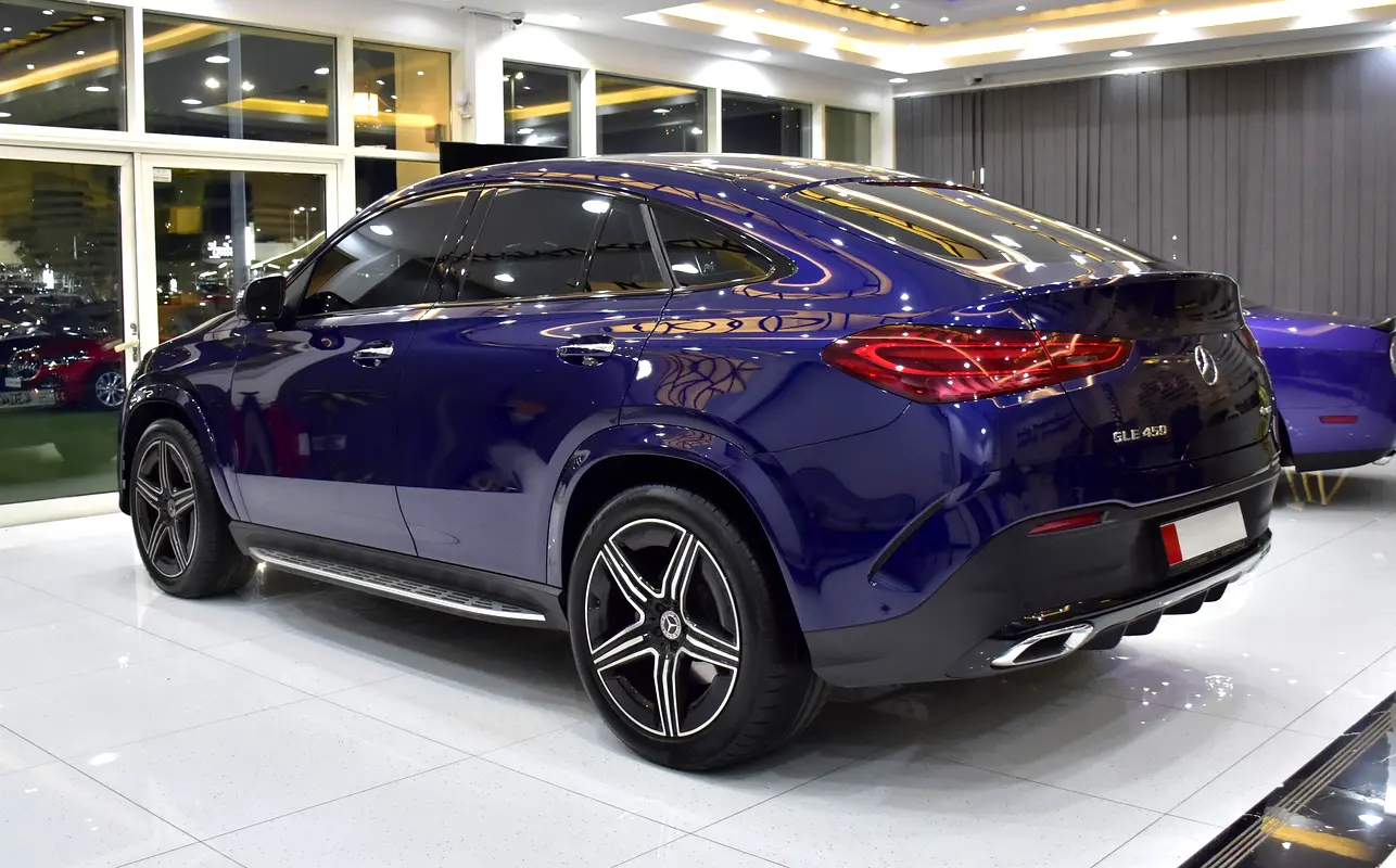 2025 GLE-Class GCC