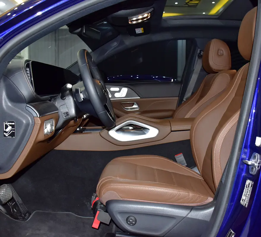 2025 GLE-Class GCC