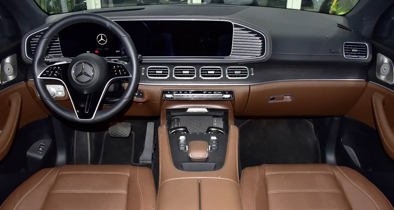2025 GLE-Class GCC