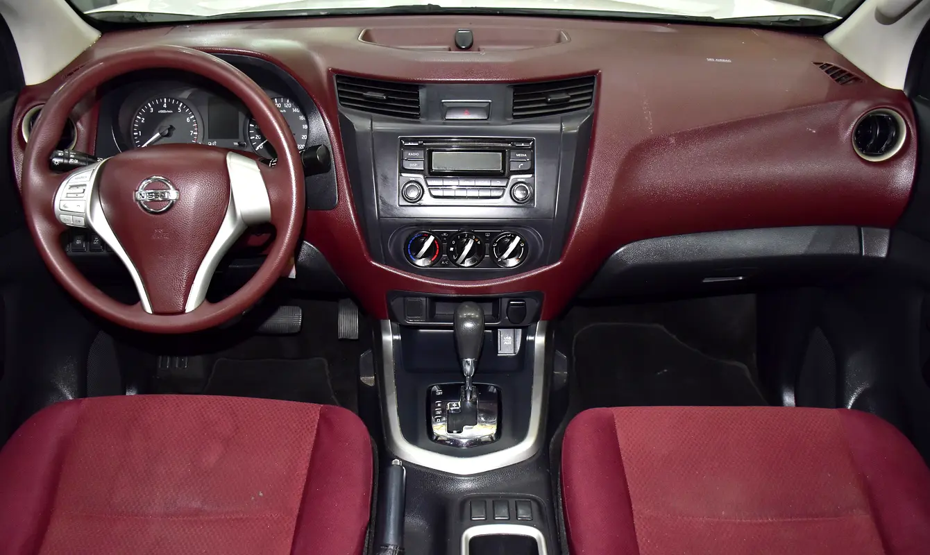 GCC 2020 Nissan Navara