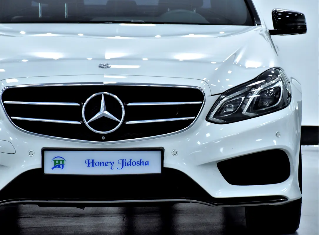 GCC 2016 E-Class