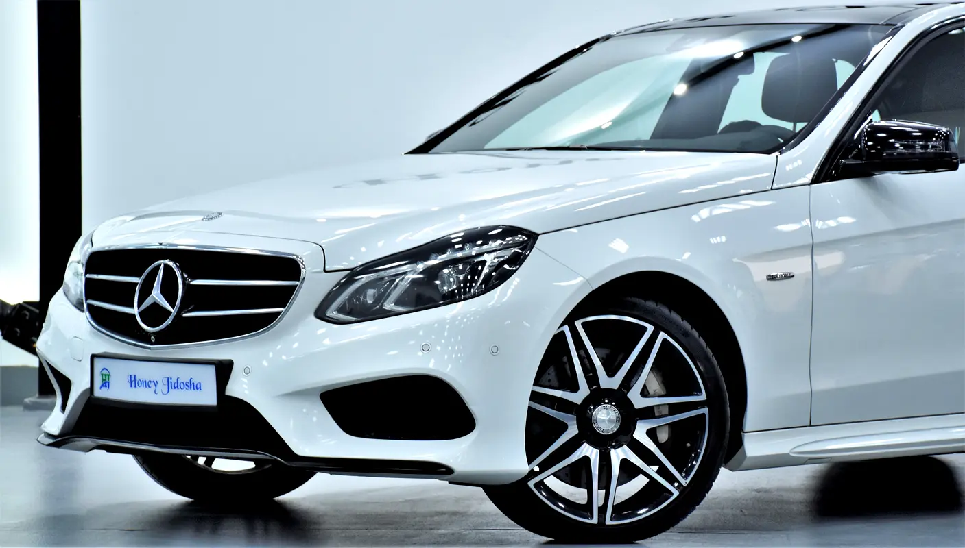 GCC 2016 E-Class