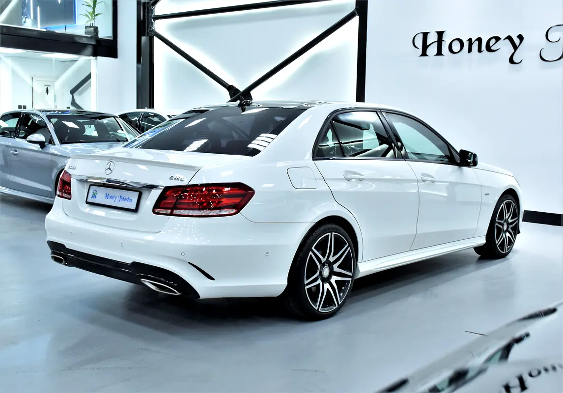 GCC 2016 E-Class