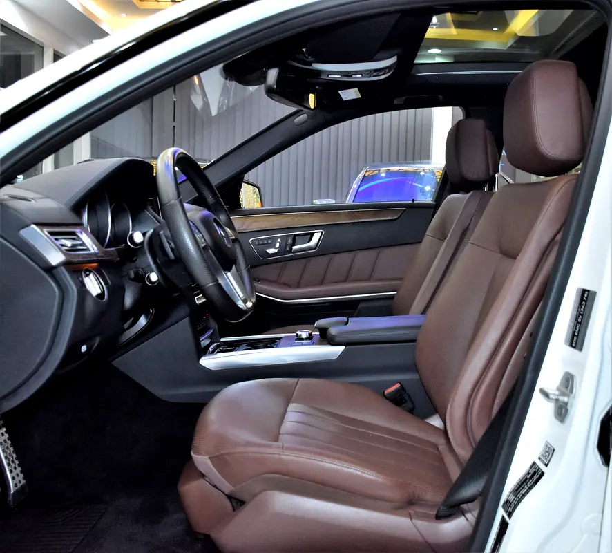 GCC 2016 E-Class