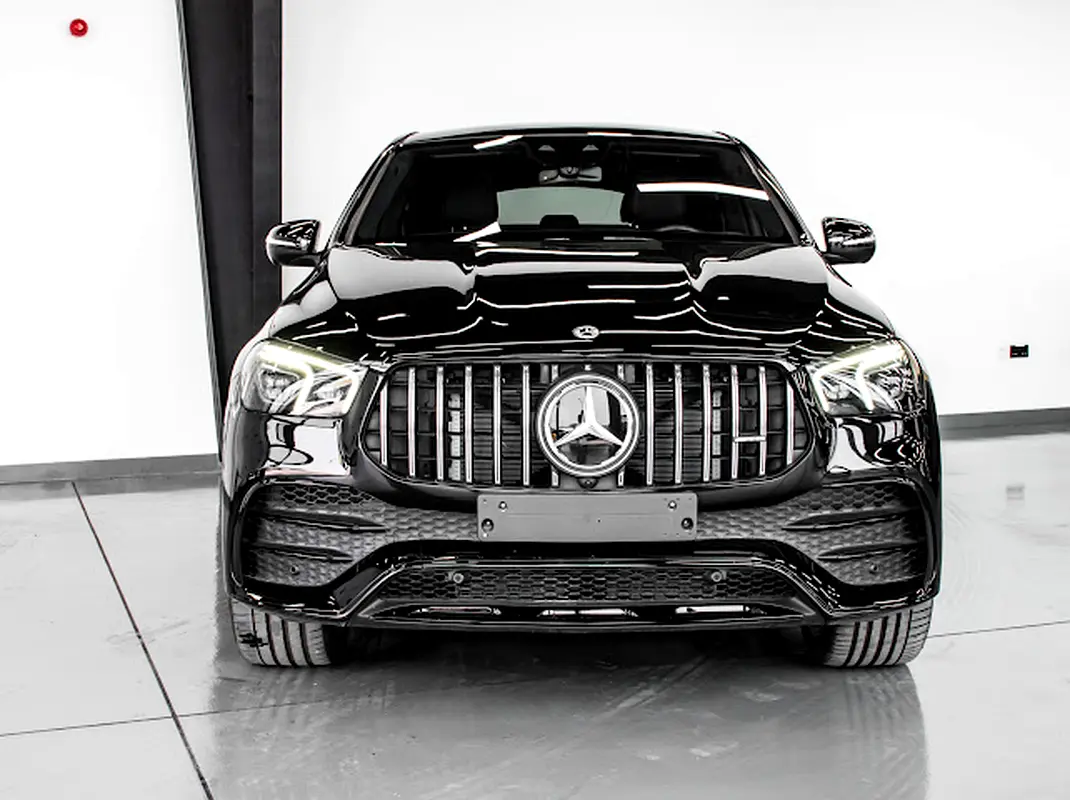 2022 Mercedes-Benz GLE Coupe GCC