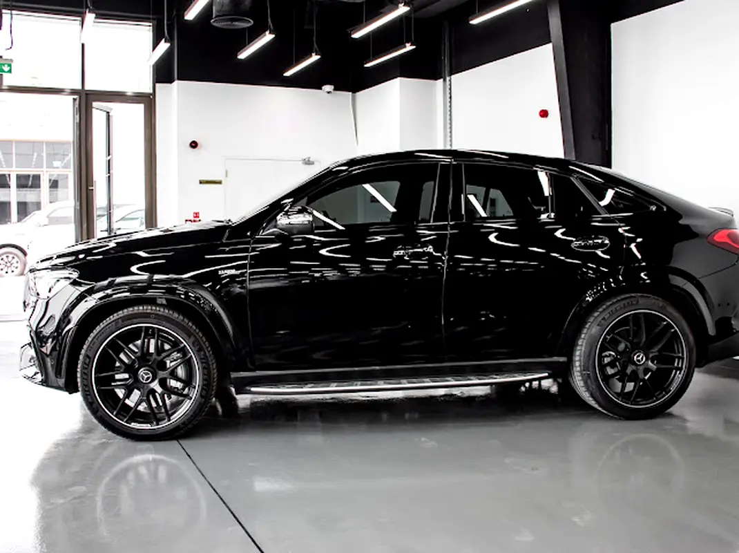 2022 Mercedes-Benz GLE Coupe GCC