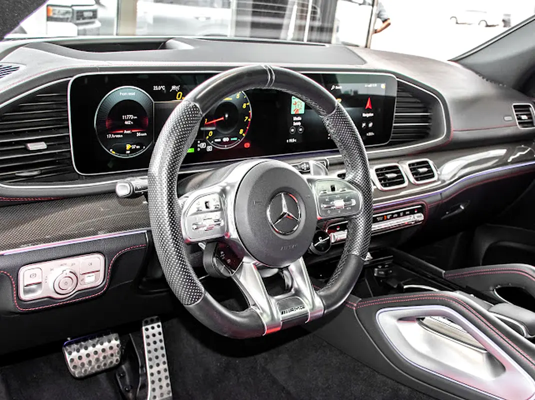 2022 Mercedes-Benz GLE Coupe GCC