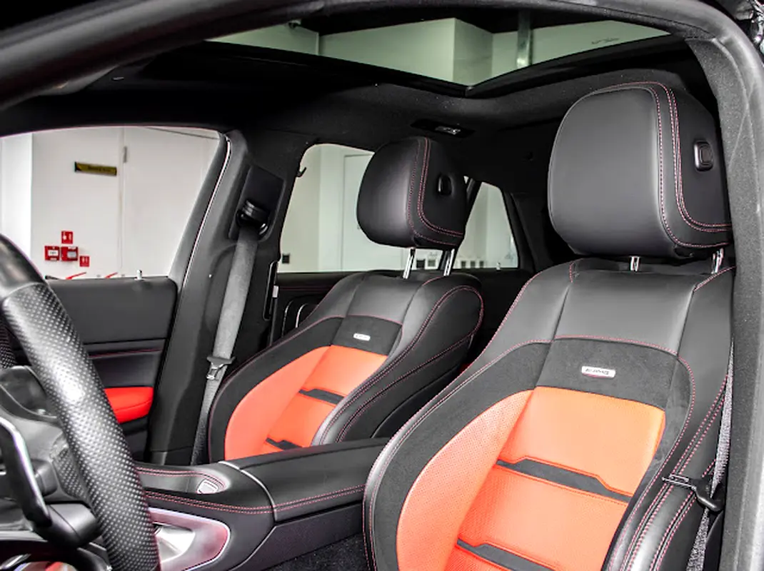 2022 Mercedes-Benz GLE Coupe GCC