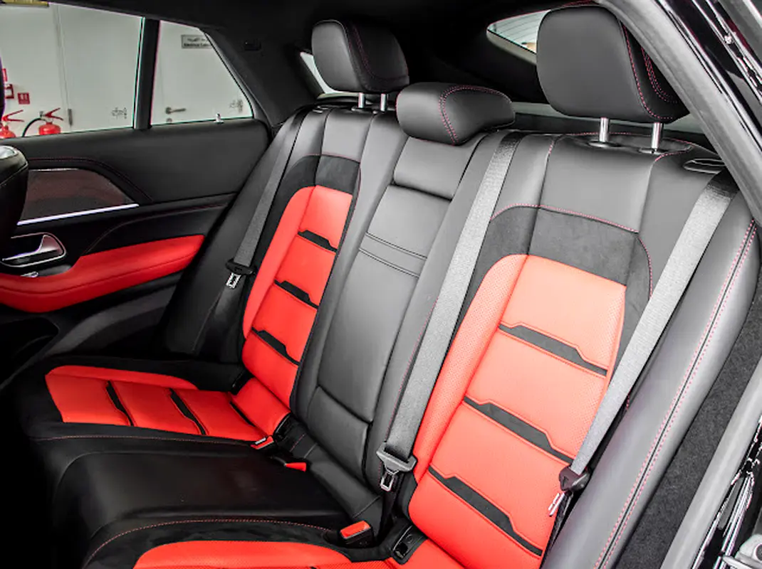 2022 Mercedes-Benz GLE Coupe GCC
