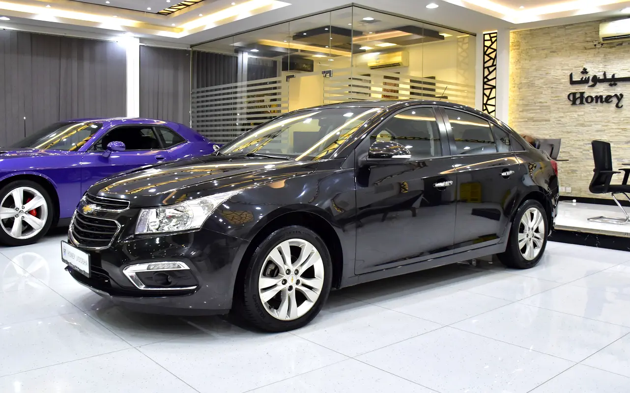 128000 2016 Cruze