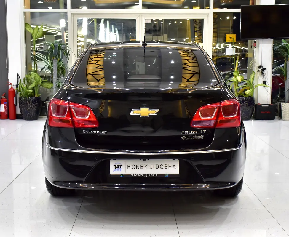 128000 2016 Cruze