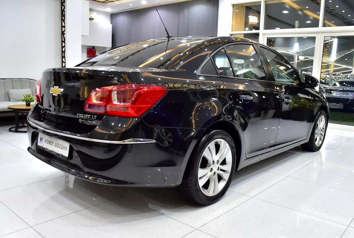128000 2016 Cruze