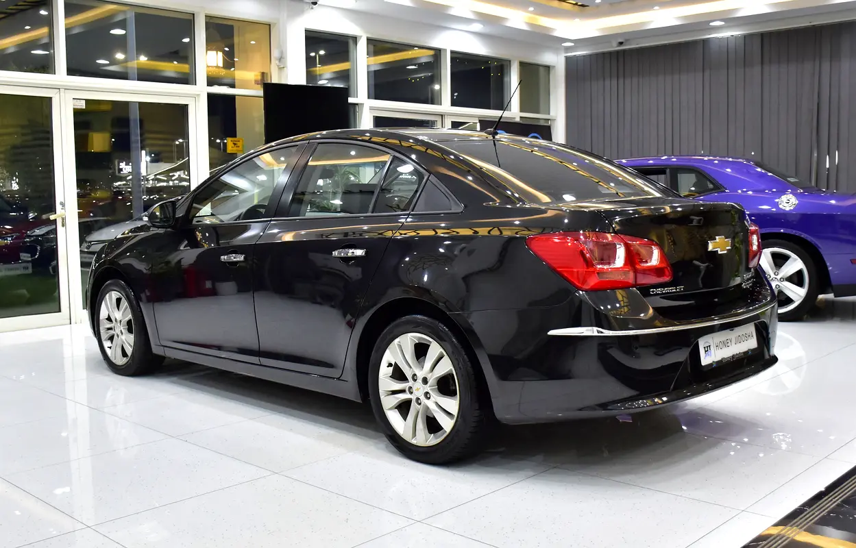 128000 2016 Cruze