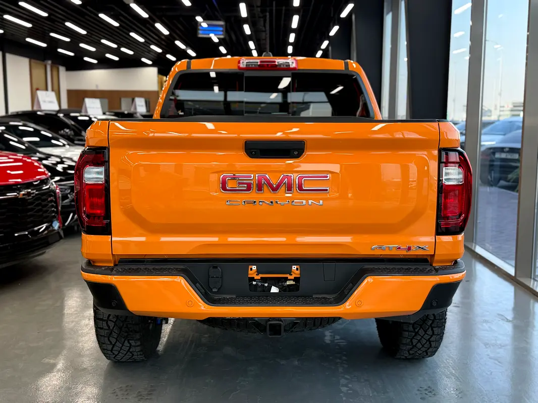 5000 2025 Canyon
