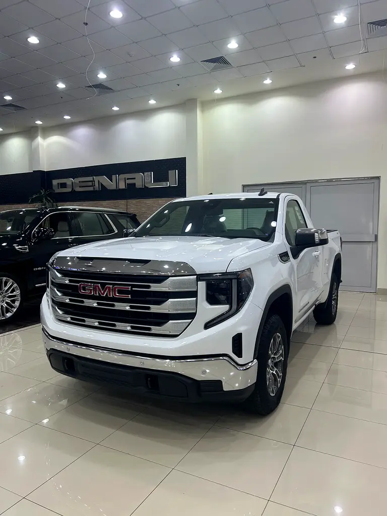 GCC 2026 GMC Sierra