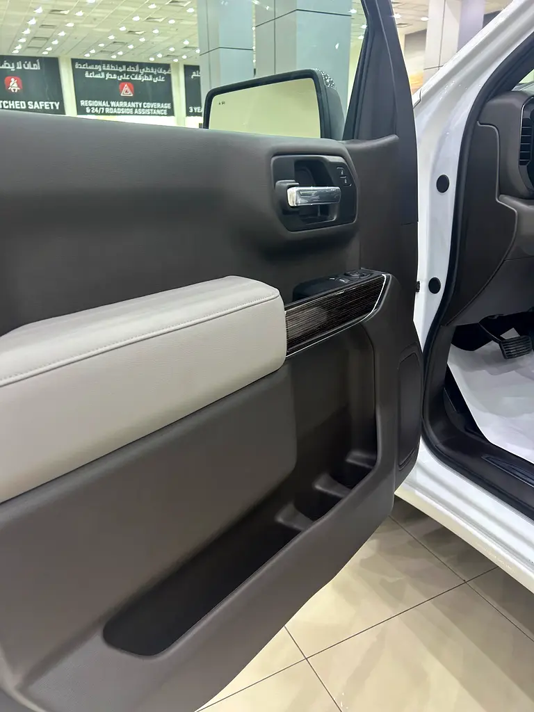 GCC 2026 GMC Sierra