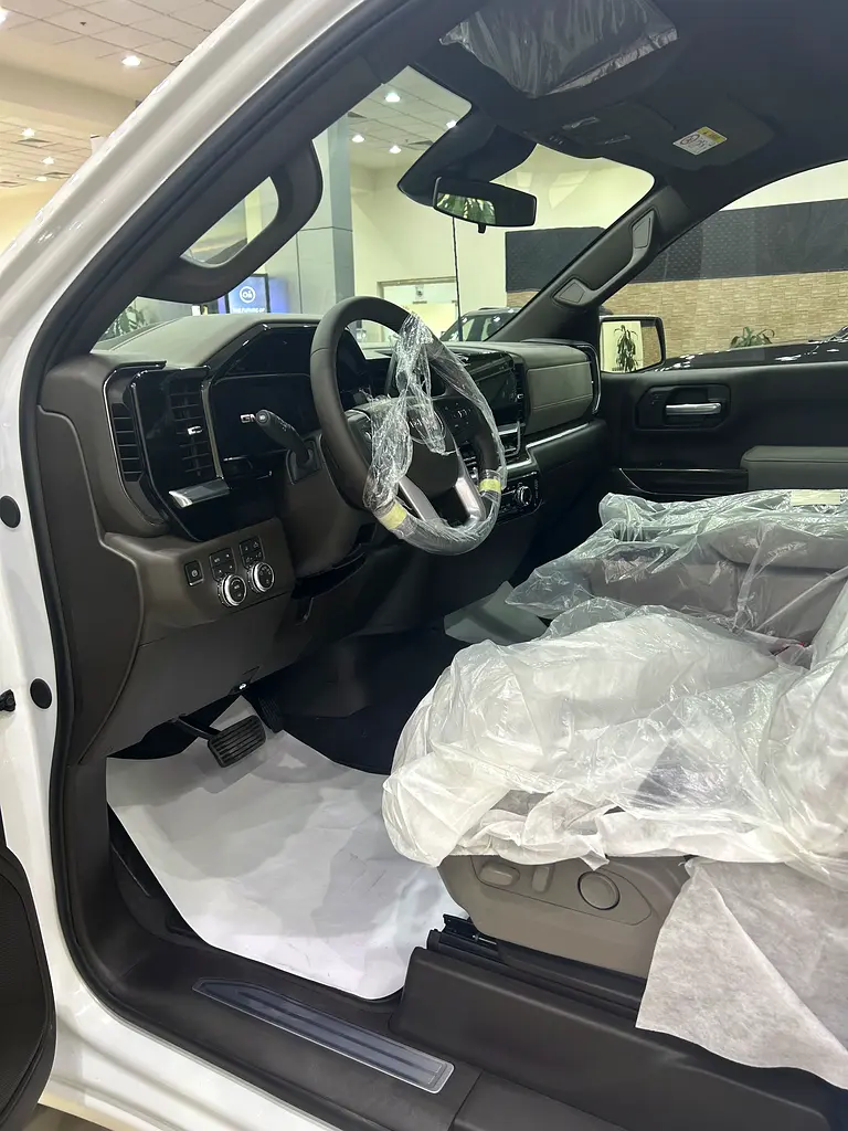 GCC 2026 GMC Sierra