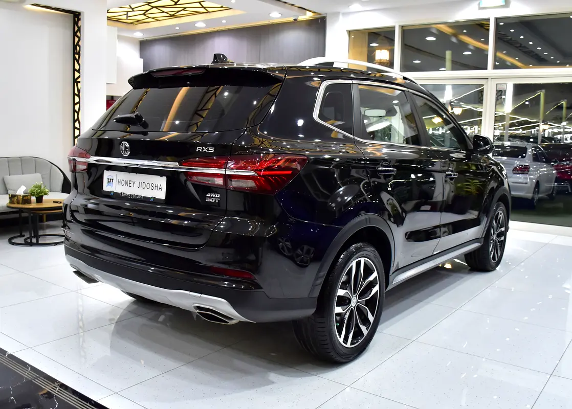 GCC 2023 MG RX5