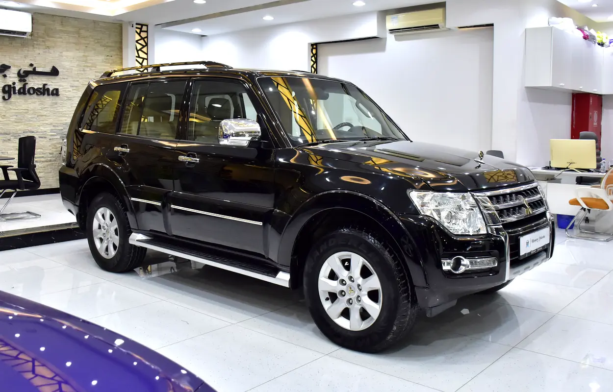 89000 2020 Pajero