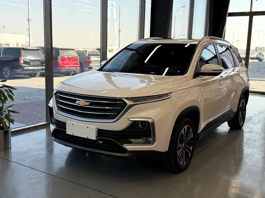 For sale in Mussafah, Abu Dhabi 2022 Captiva