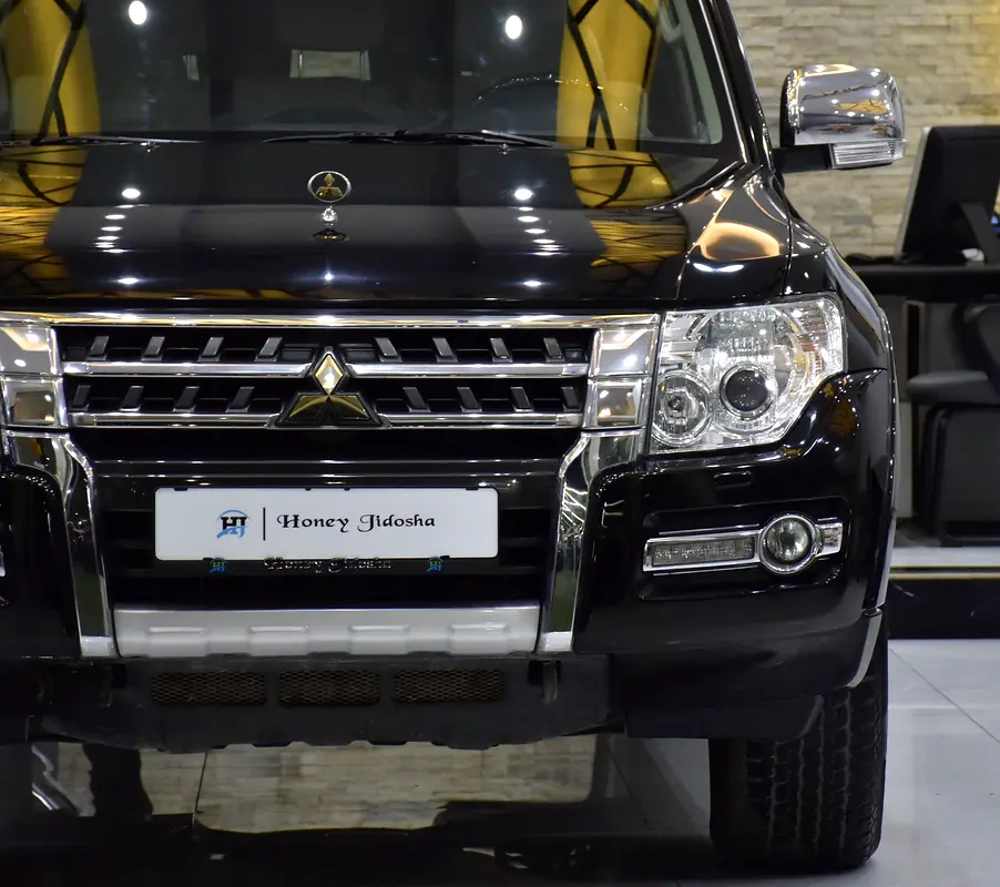 89000 2020 Pajero