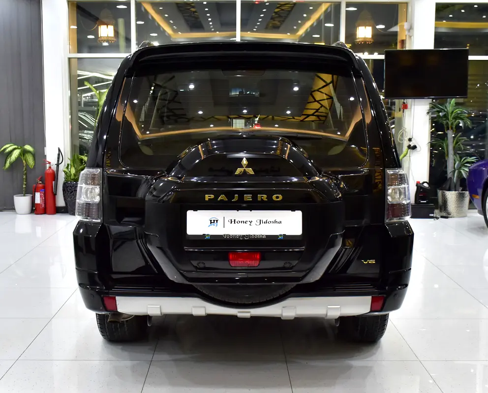 89000 2020 Pajero