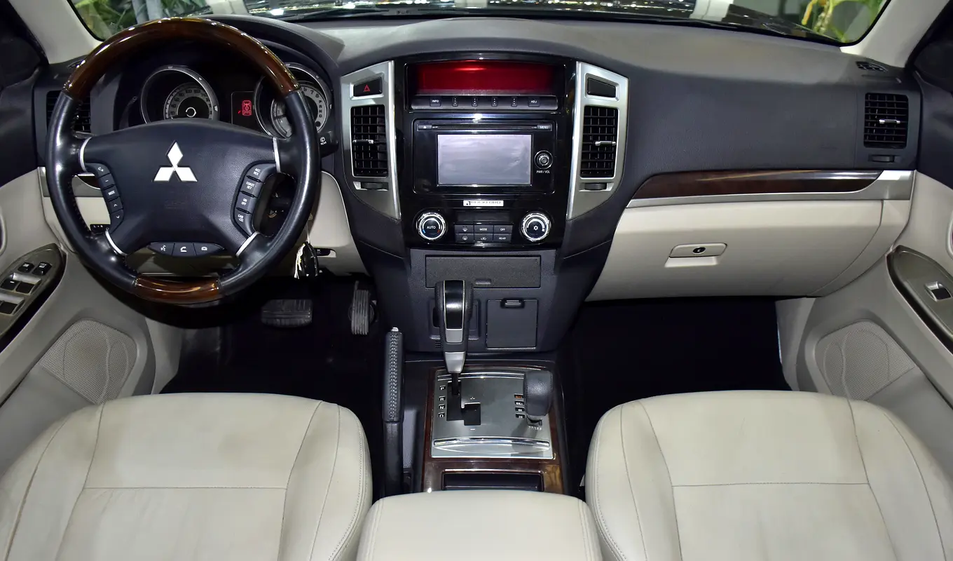 89000 2020 Pajero