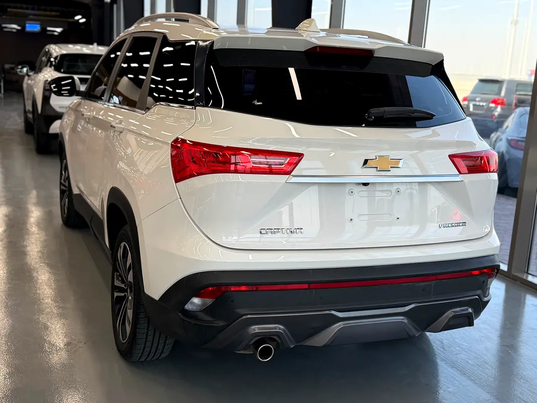 For sale in Mussafah, Abu Dhabi 2022 Captiva