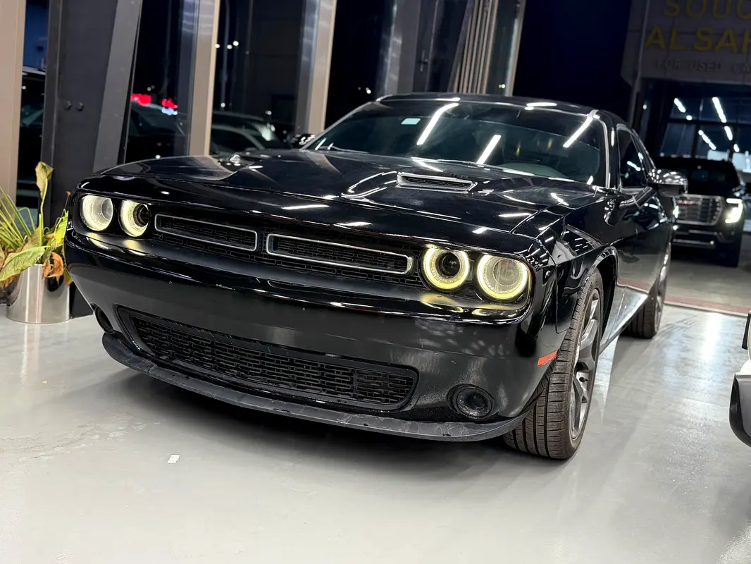 GCC 2016 Dodge Challenger