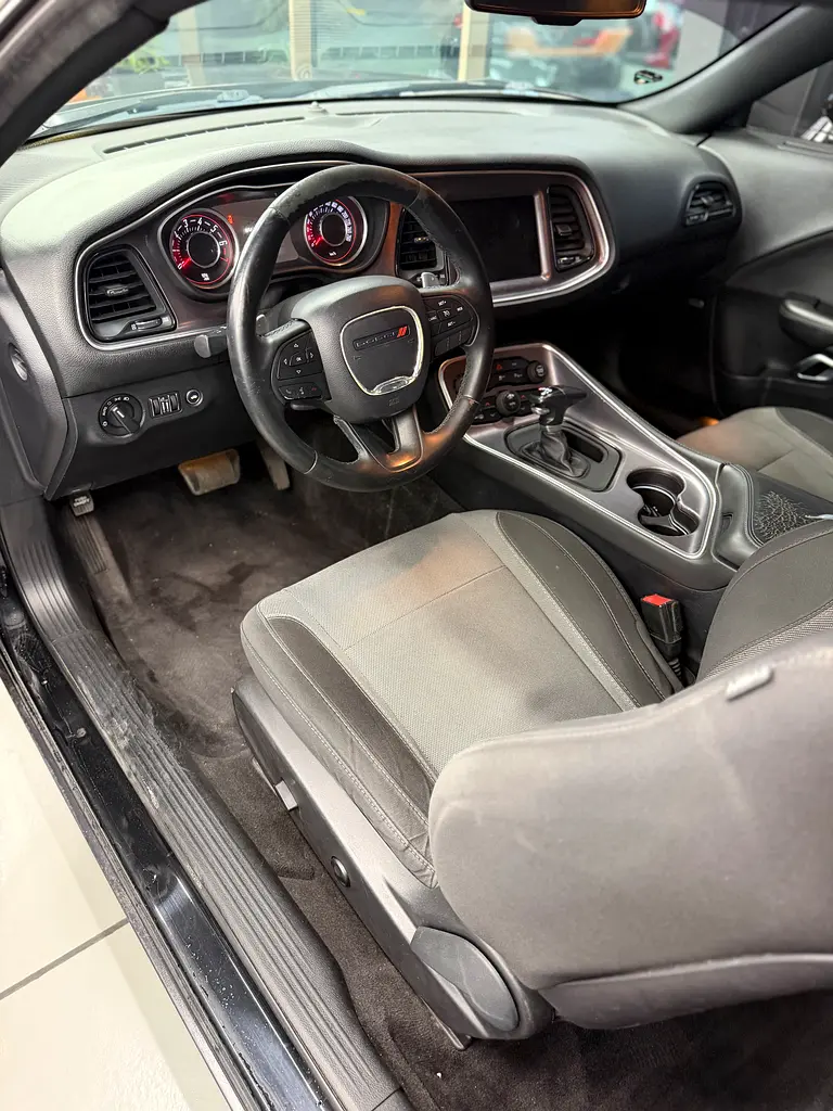 GCC 2016 Dodge Challenger