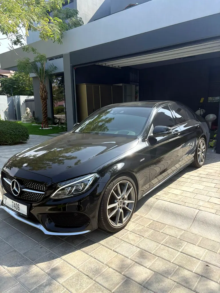 2016 C-Class GCC