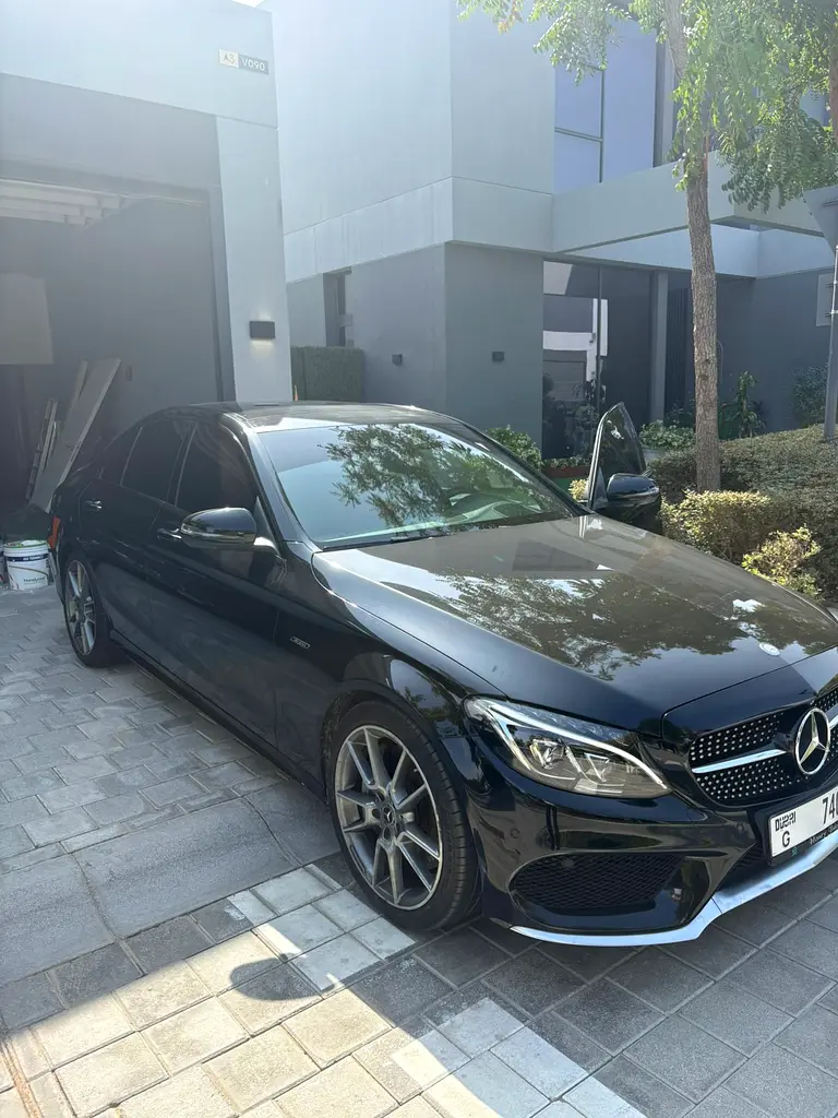 2016 C-Class GCC