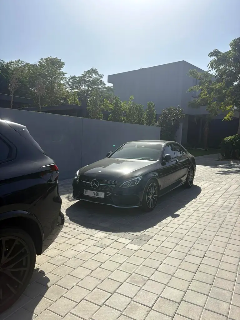 2016 C-Class GCC