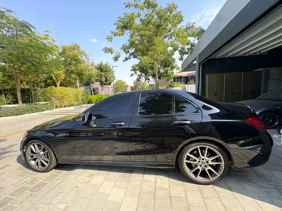 2016 C-Class GCC