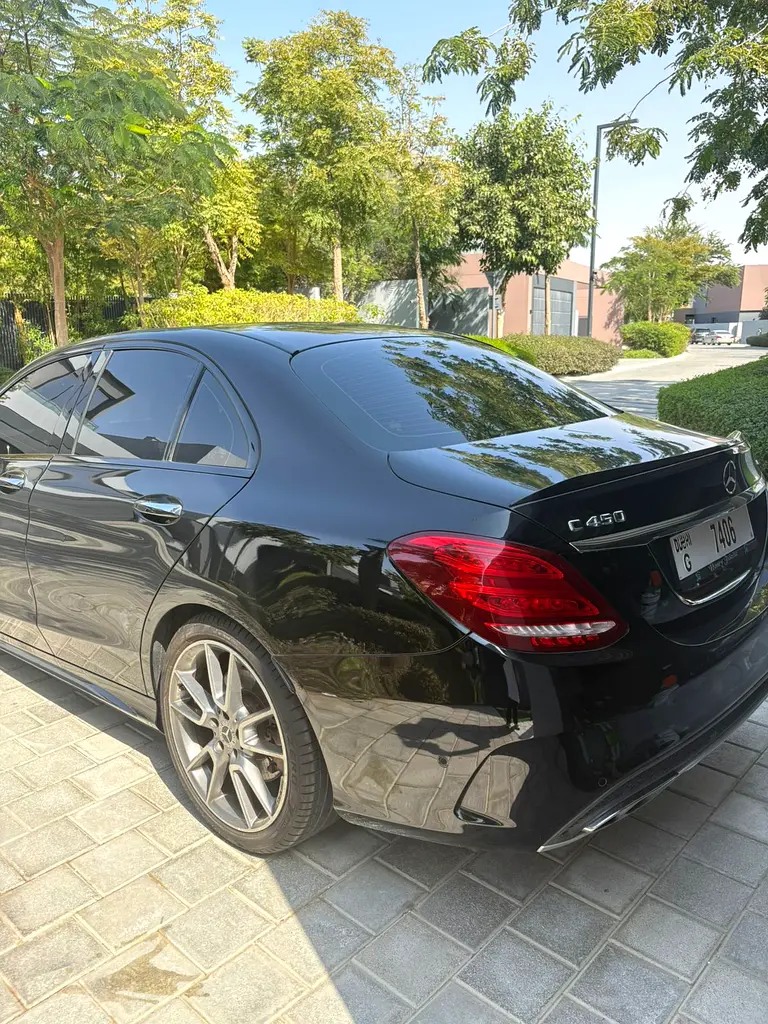 2016 C-Class GCC