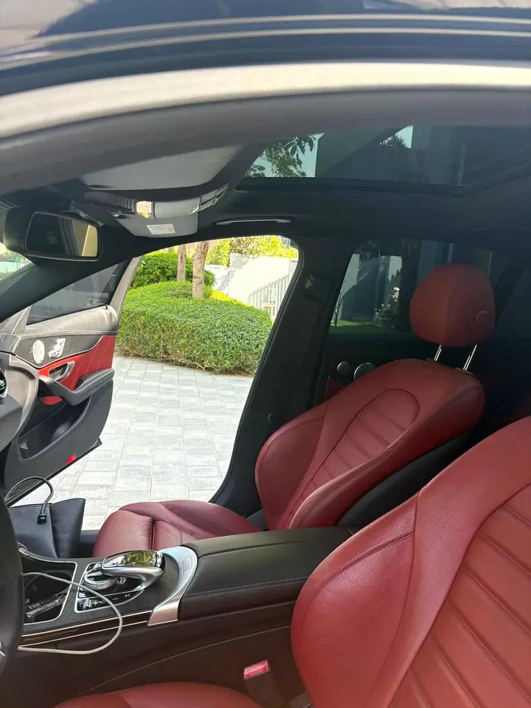 2016 C-Class GCC