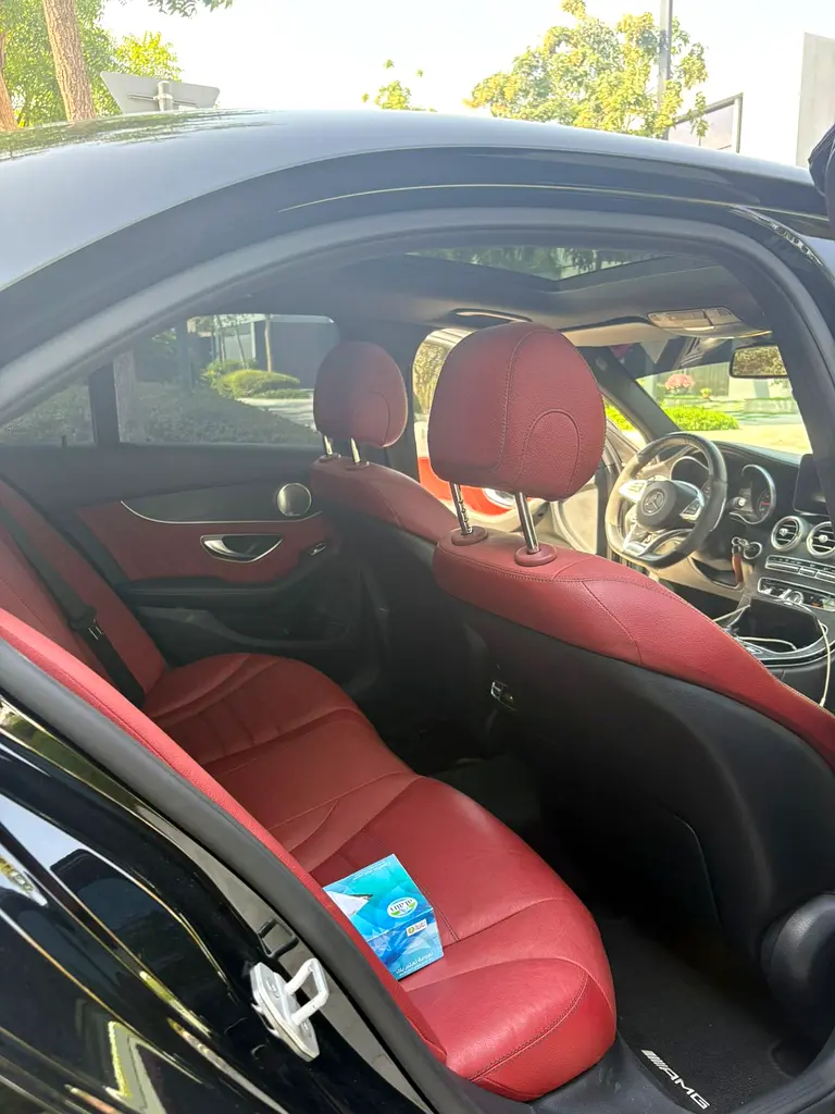 2016 C-Class GCC