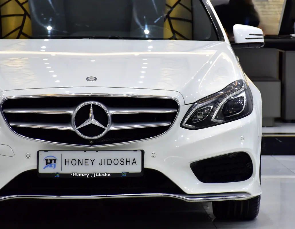 2014 Mercedes-Benz E-Class GCC