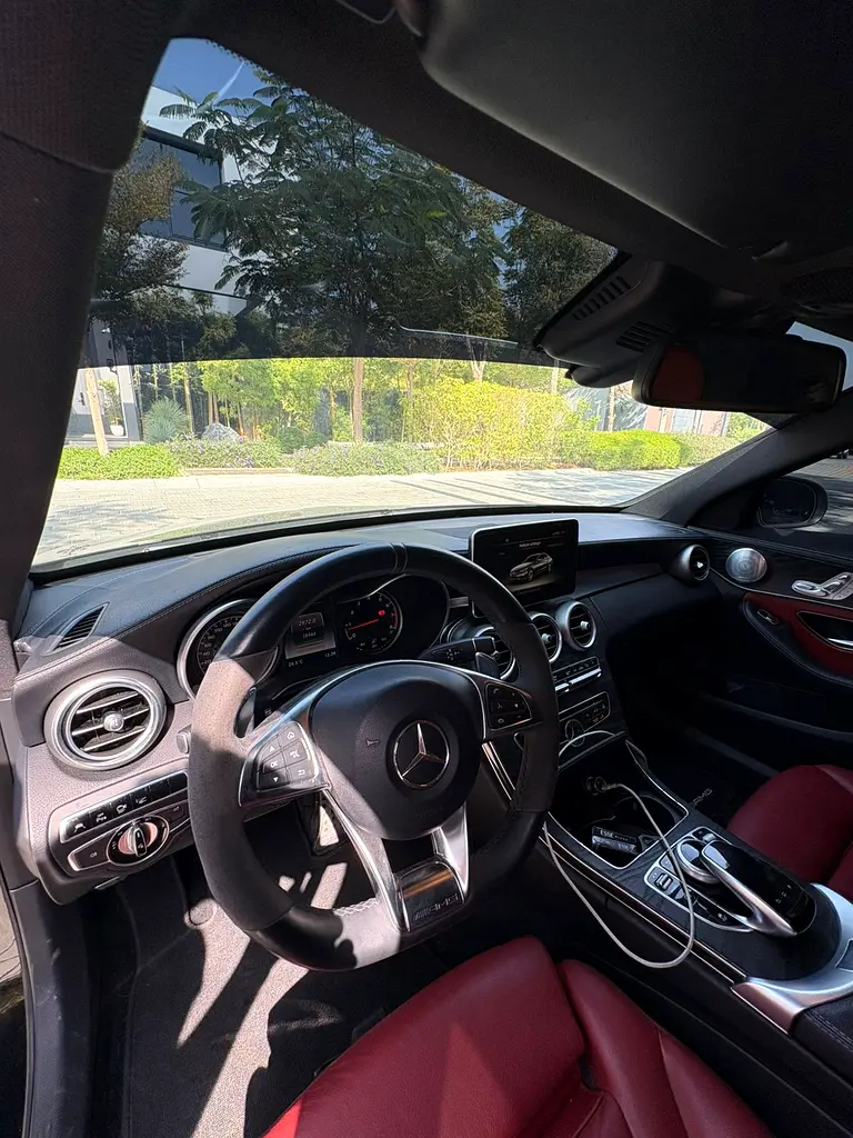 2016 C-Class GCC