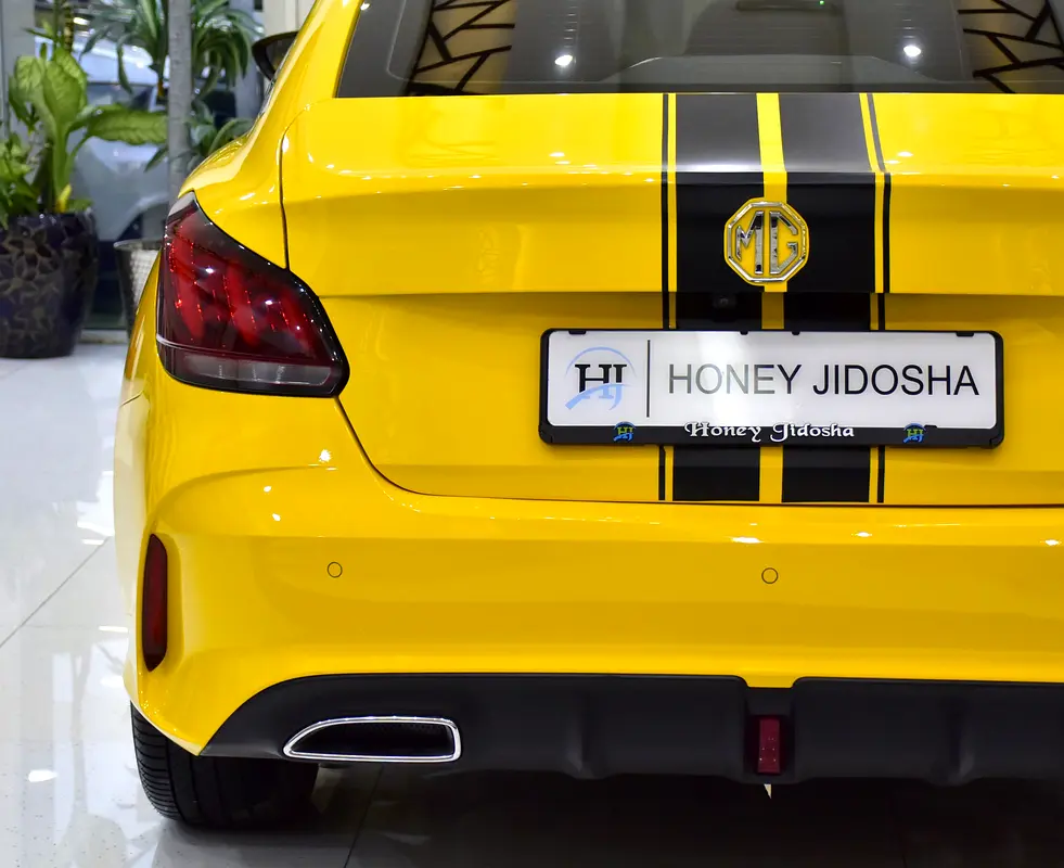 GCC 2023 MG GT