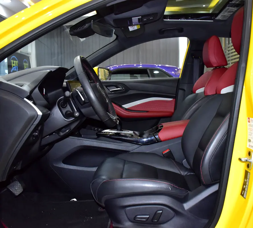 GCC 2023 MG GT