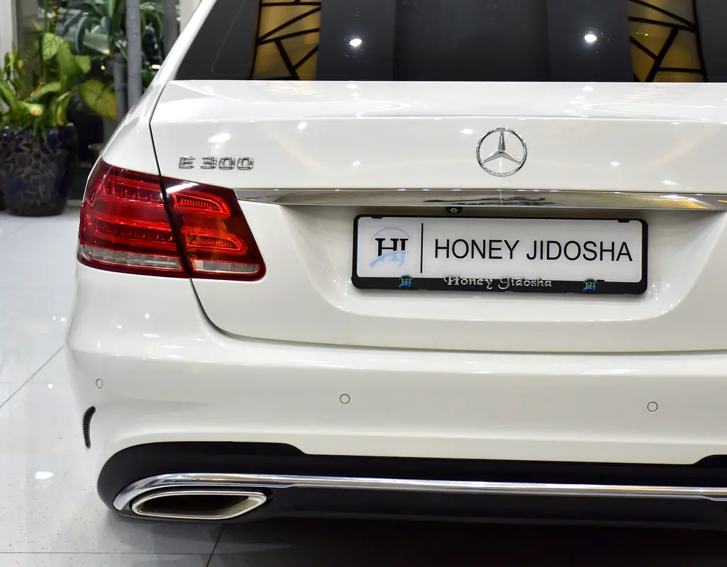 2014 Mercedes-Benz E-Class GCC